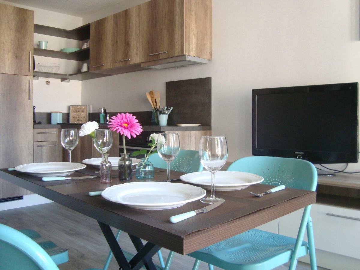 Au cœur de Port Fréjus - T2 30 m² - Tout à pied Exterior foto